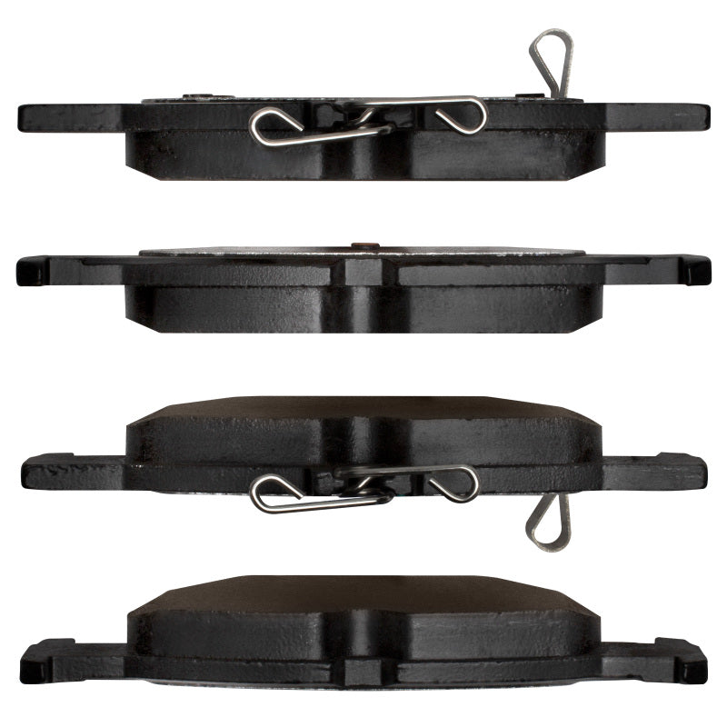 DFC Rear 5000 Advanced Ceramic Brake Pads - 2015-2025 Subaru Impreza