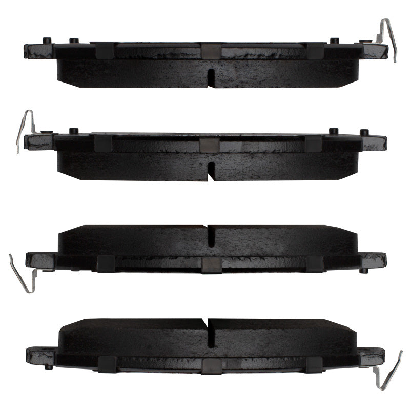 DFC Front 5000 Advanced Ceramic Brake Pads and Hardware Kit - 2019-2025 Subaru Impreza