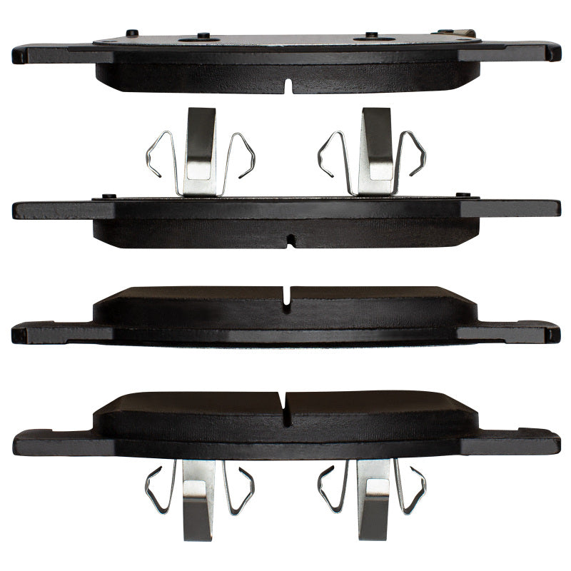 DFC Front 5000 Advanced Ceramic Brake Pads - 2019-2025 Subaru Ascent