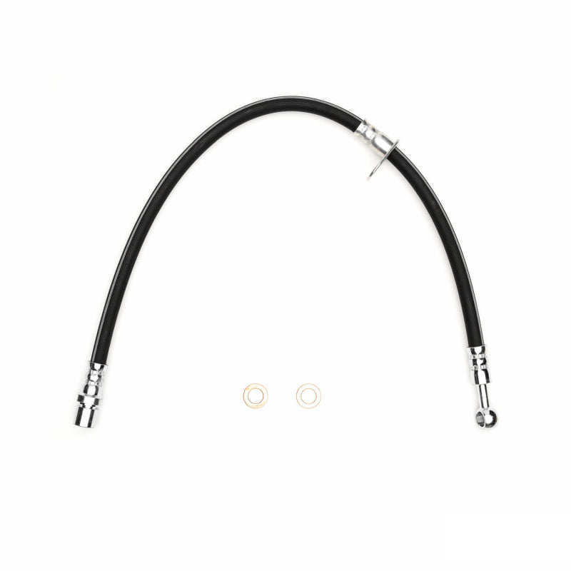 DFC Front-L Brake Hose - 2010-2014 Subaru Legacy