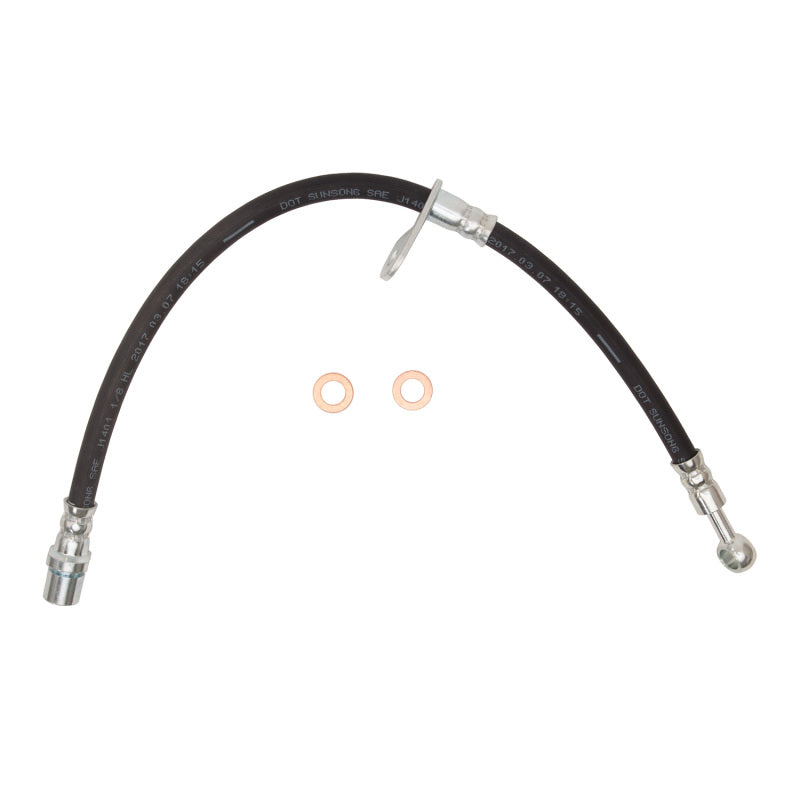 DFC Rear-L Brake Hose - 2015-2019 Subaru Legacy