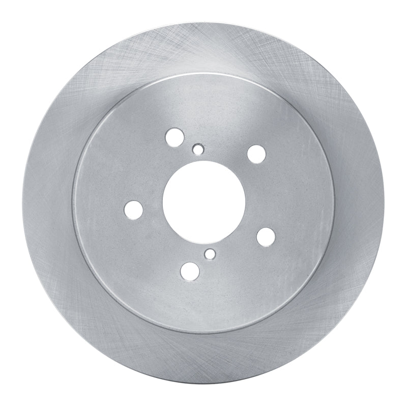 DFC Rear Brake Rotor - 2005-2009 Subaru Legacy