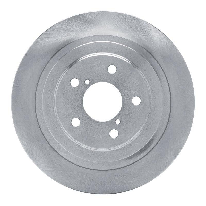DFC Rear Brake Rotor - 2000-2006 Subaru Legacy