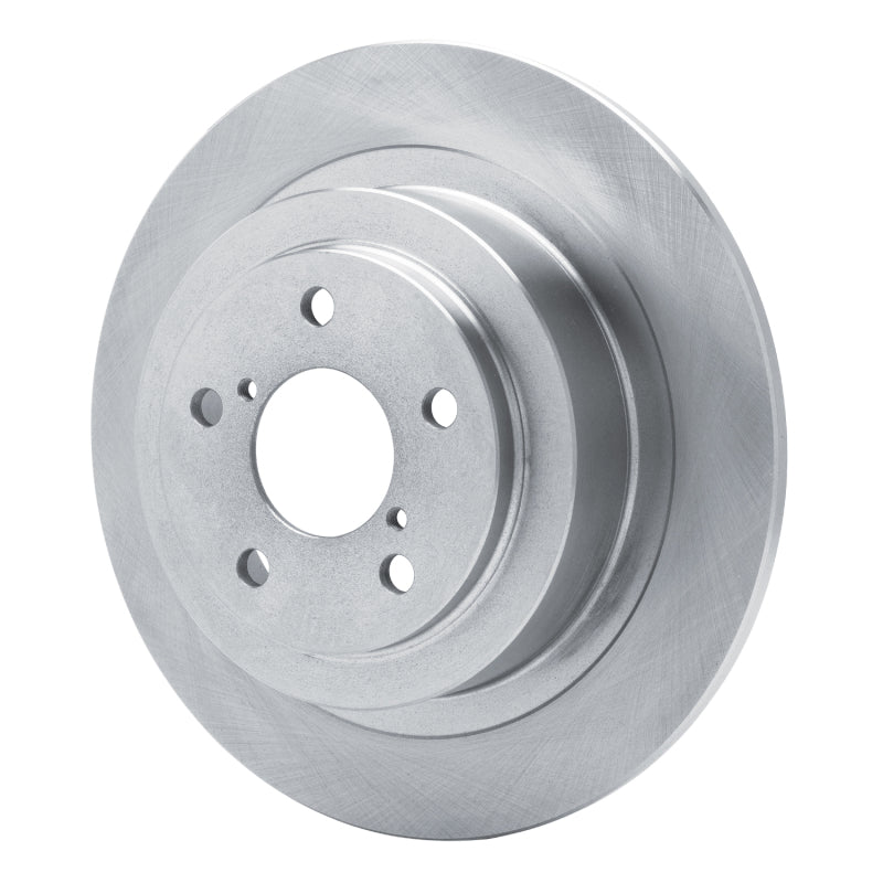 DFC Rear Brake Rotor - 2000-2006 Subaru Legacy