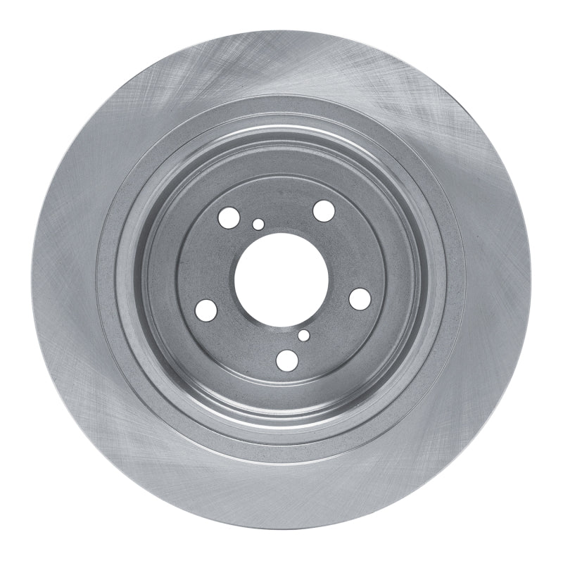 DFC Rear Brake Rotor - 2000-2006 Subaru Legacy