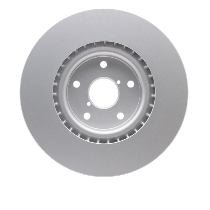 DFC Front GeoSPEC Coated Rotor - 2005-2020 Subaru Impreza