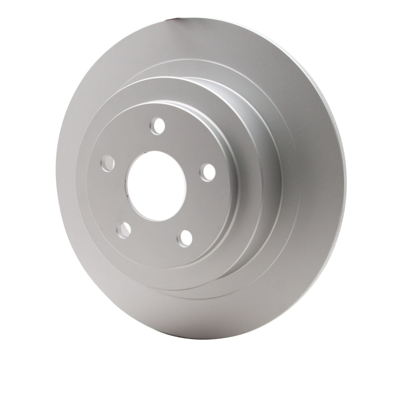 DFC Rear GeoSPEC Coated Rotor - 2000-2006 Subaru Legacy