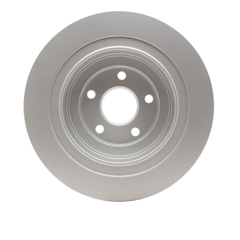 DFC Rear GeoSPEC Coated Rotor - 2000-2006 Subaru Legacy