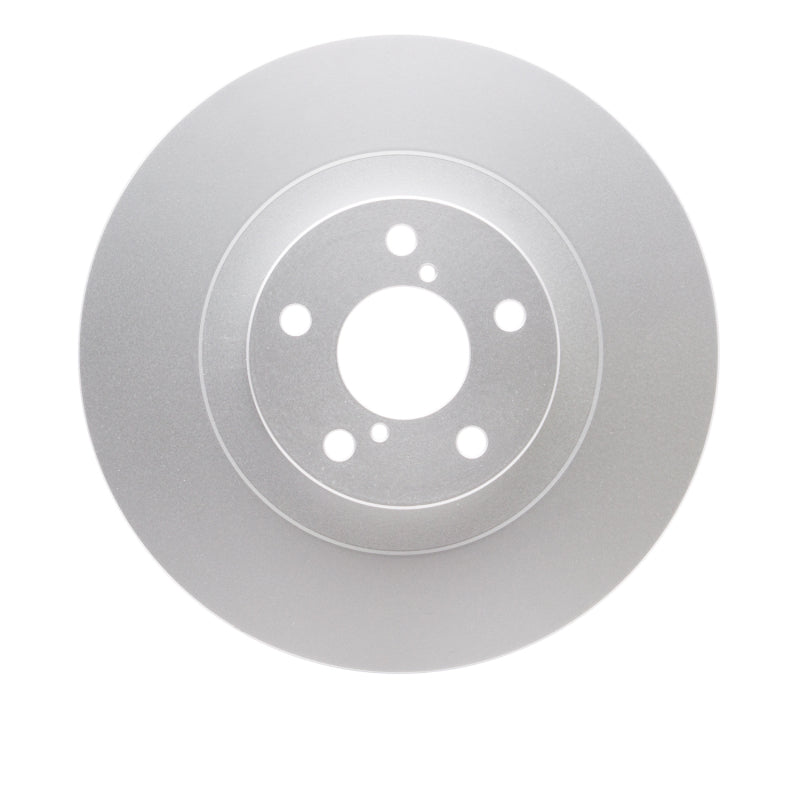 DFC Front GeoSPEC Coated Rotor - 2002-2008 Subaru Impreza