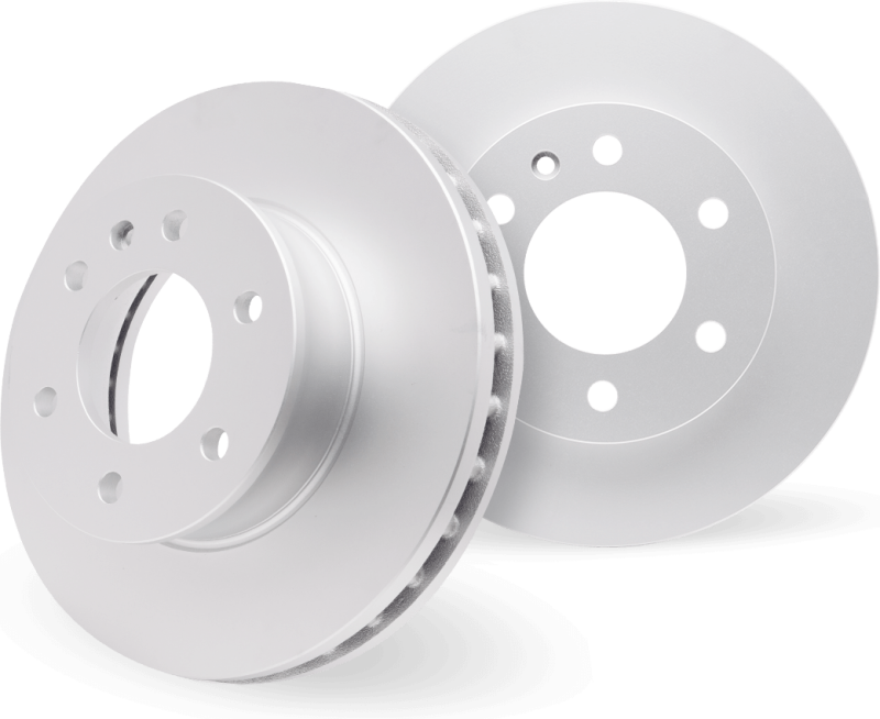 DFC Front GEOSPEC Coated Rotor - 2024-2025 Subaru Impreza