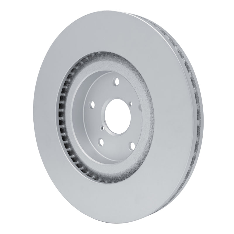 DFC Front GEOSPEC Coated Rotor - 2024-2025 Subaru Ascent