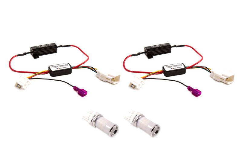 Diode Dynamics Tail as Turn +Backup Module (USDM) Stage 1 - 2015-2019 Subaru Legacy