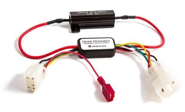 Diode Dynamics Tail as Turn and Backup Module - 2015-2021 Subaru WRX / STI