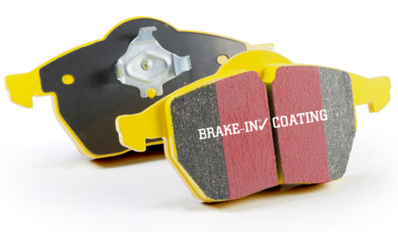 EBC Yellowstuff Front Brake Pads - 2019-2022 Subaru Ascent
