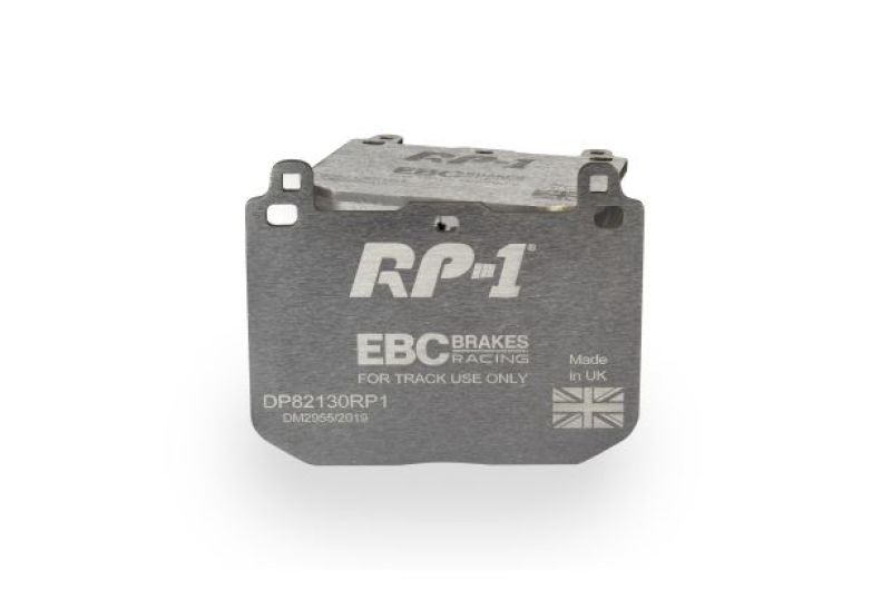 EBC Racing RP-1 Race Front Brake Pads - 1996-1998 Subaru Impreza