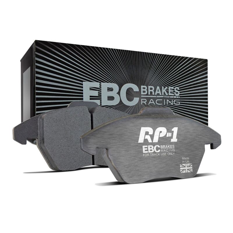 EBC Racing RP-1 Race Front Brake Pads - 1996-1998 Subaru Impreza