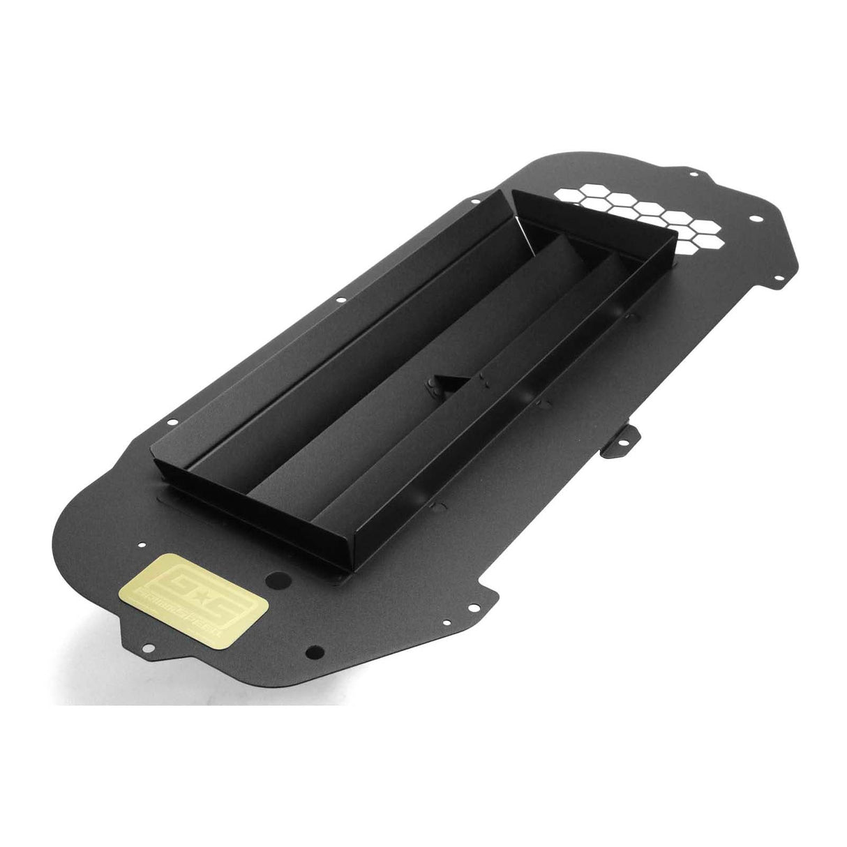 GrimmSpeed Top-Mount Intercooler Splitter - 2004-2005 Subaru STI - product image 4