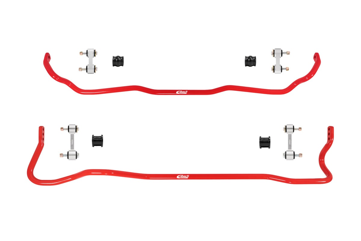Eibach 22mm Front and 22mm Rear Anti-Roll-Kit for Sedan - 2004-2007 Subaru WRX