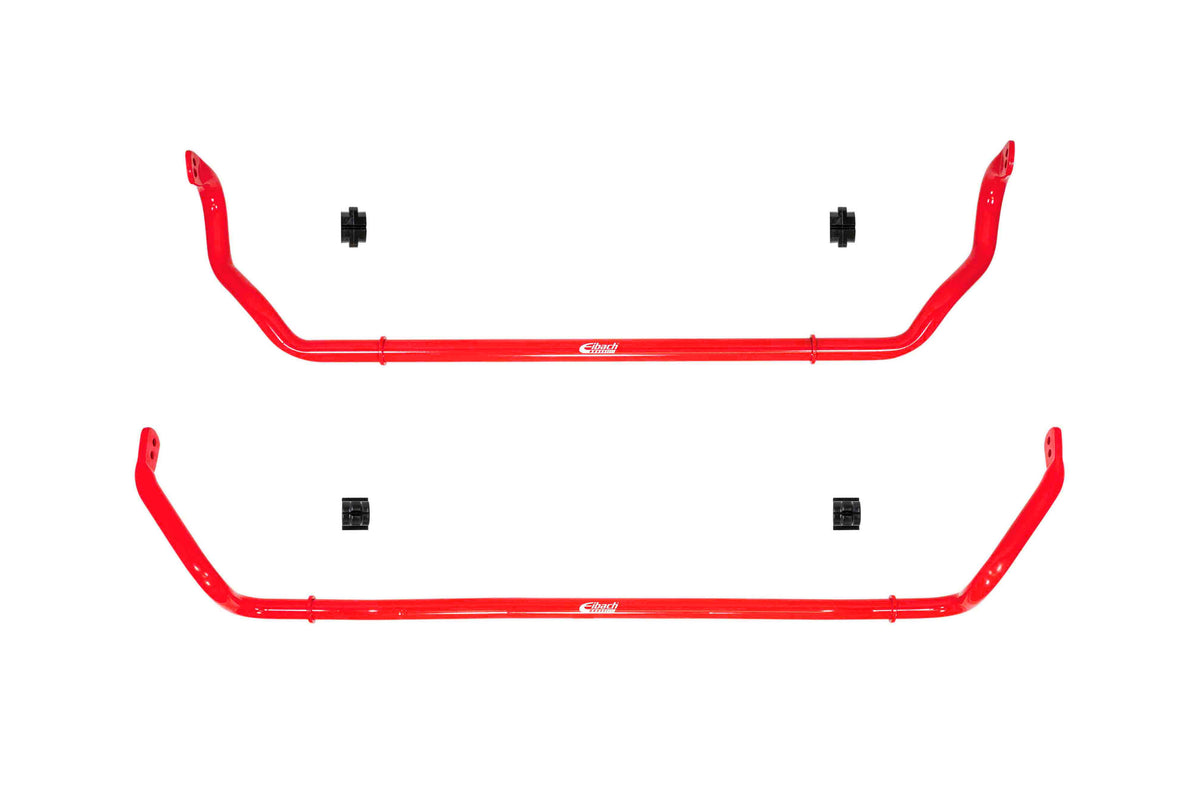 Eibach Anti-Roll-Kit Front and Rear Sway Bars - 2015-2021 Subaru WRX