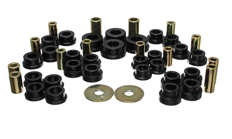 Energy Suspension Rear Control Arm Bushing Set - 2008-2012 Subaru Impreza