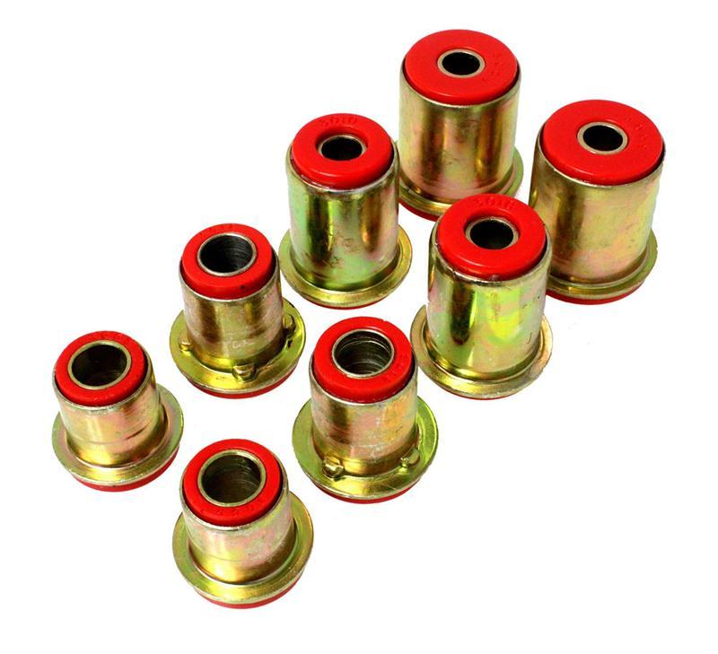 Energy Suspension Rear Control Arm Bushing Set - 2008-2012 Subaru Impreza