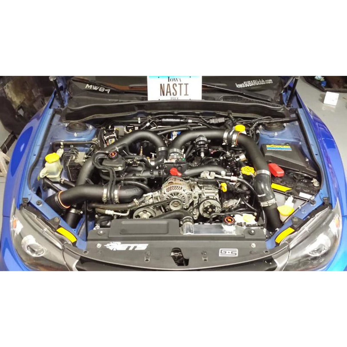 ETS Intake Kit - 2008-2014 Subaru STI - product image 3