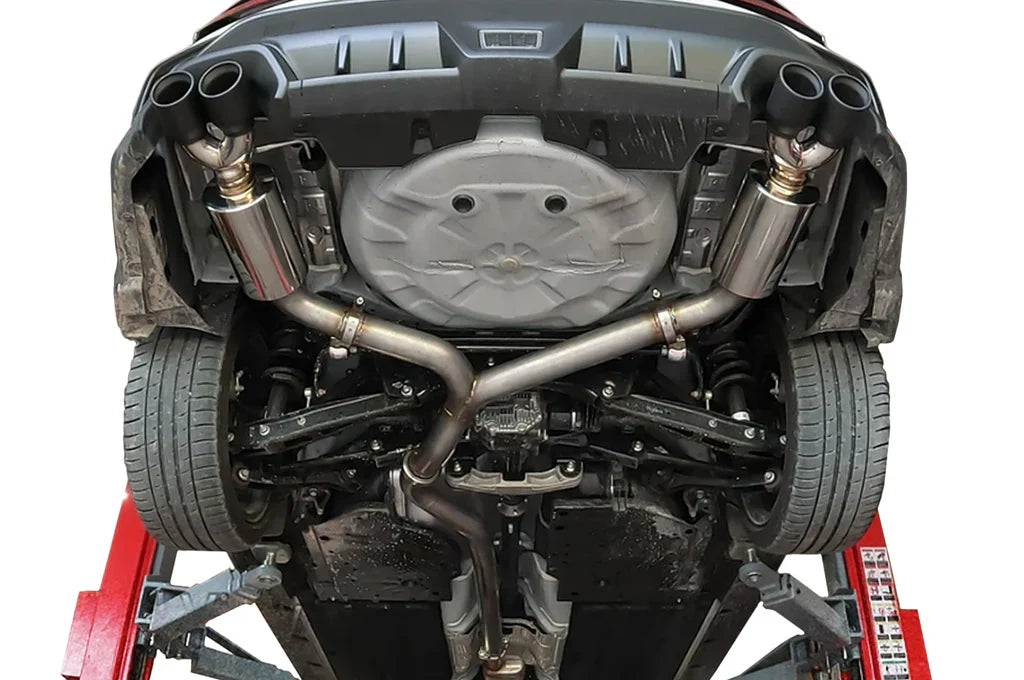 ETS Catback Exhaust System - 2022+ Subaru WRX (VB) - product image 2