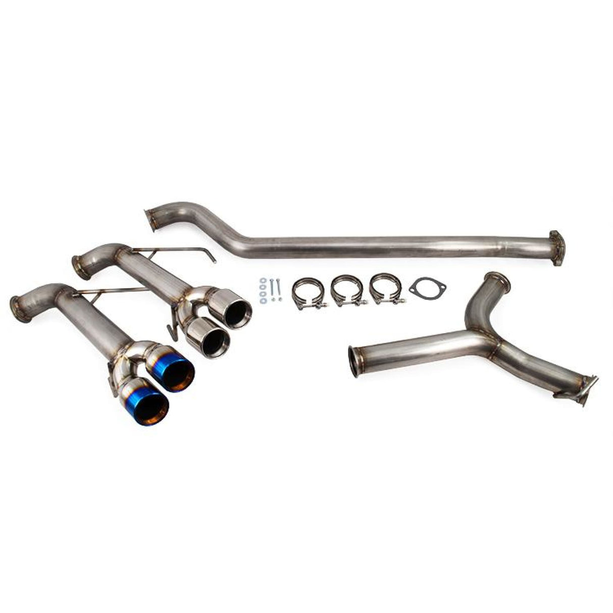 ETS Catback Exhaust System - 2015-2021 Subaru WRX / STI