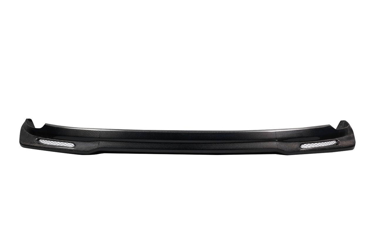 Extreme Dimensions Carbon Creations Arcos Front Lip Spoiler Air Dam - 1 Piece - 2008-2010 WRX STI