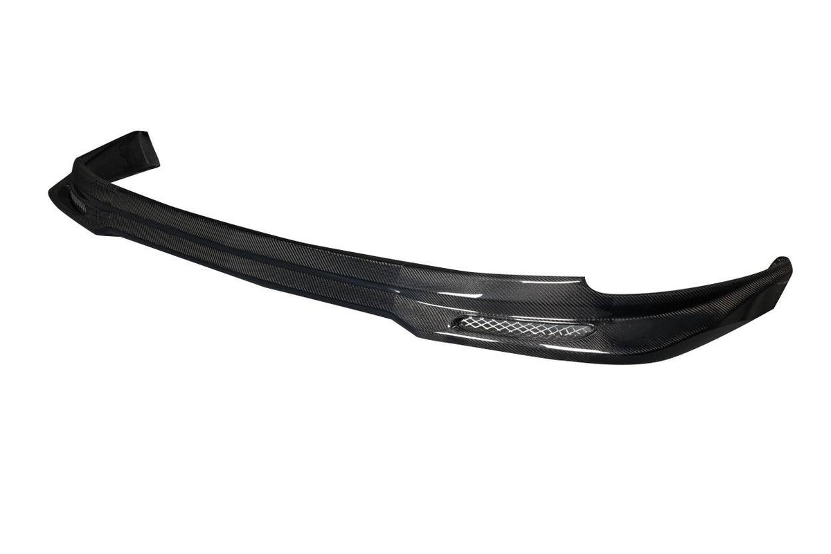 Extreme Dimensions Carbon Creations Arcos Front Lip Spoiler Air Dam - 1 Piece - 2008-2010 WRX STI