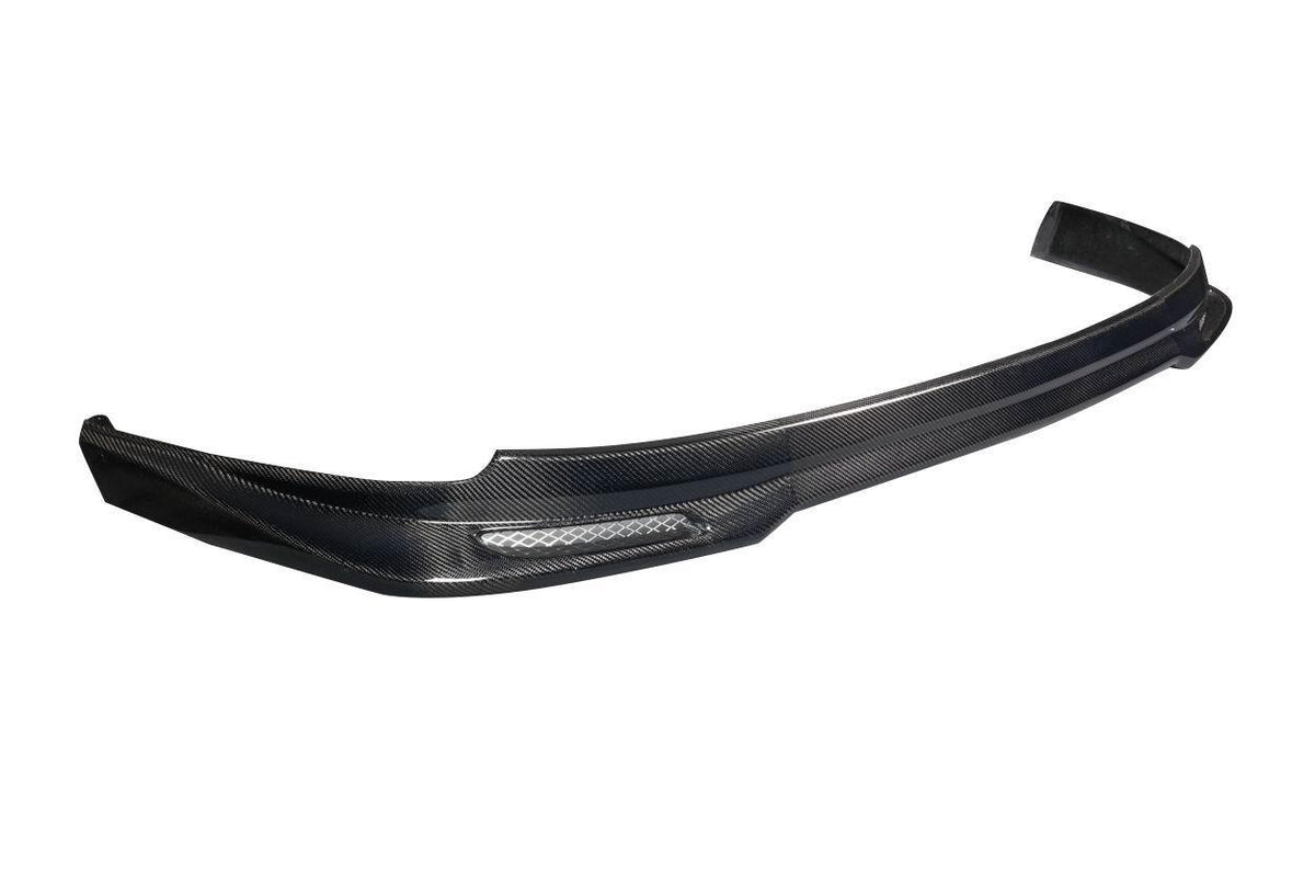 Extreme Dimensions Carbon Creations Arcos Front Lip Spoiler Air Dam - 1 Piece - 2008-2010 WRX STI