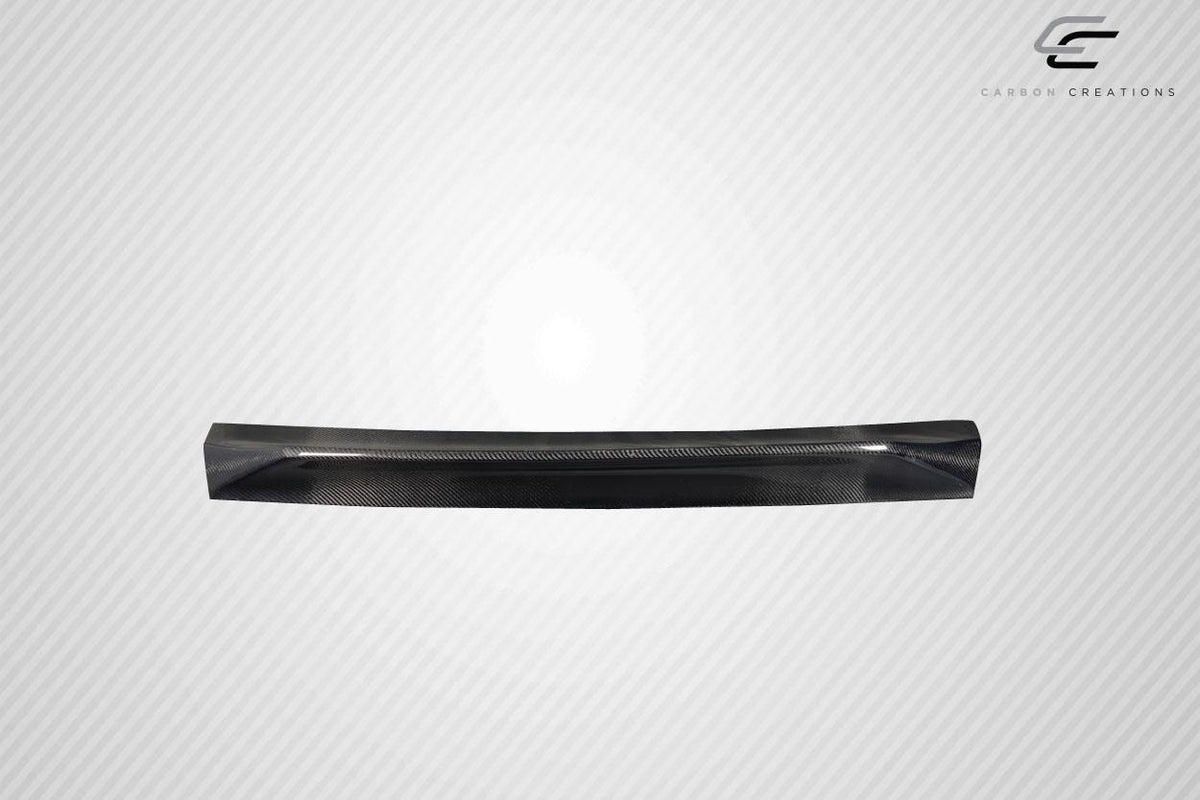 Extreme Dimensions Carbon Creations Blade Rear Wing Spoiler - 1 Piece - 2008-2014 Impreza / WRX STI
