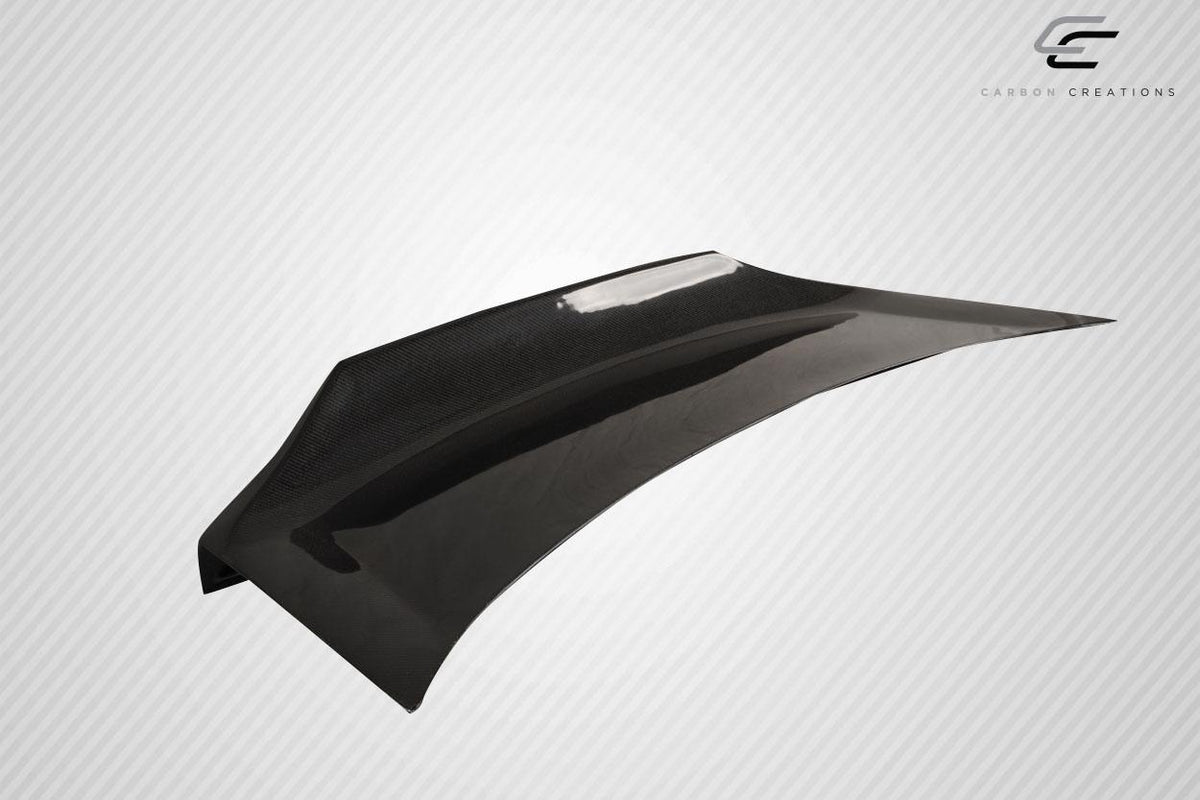 Extreme Dimensions Carbon Creations Blade Trunk - 1 Piece - 2002-2007 WRX STI