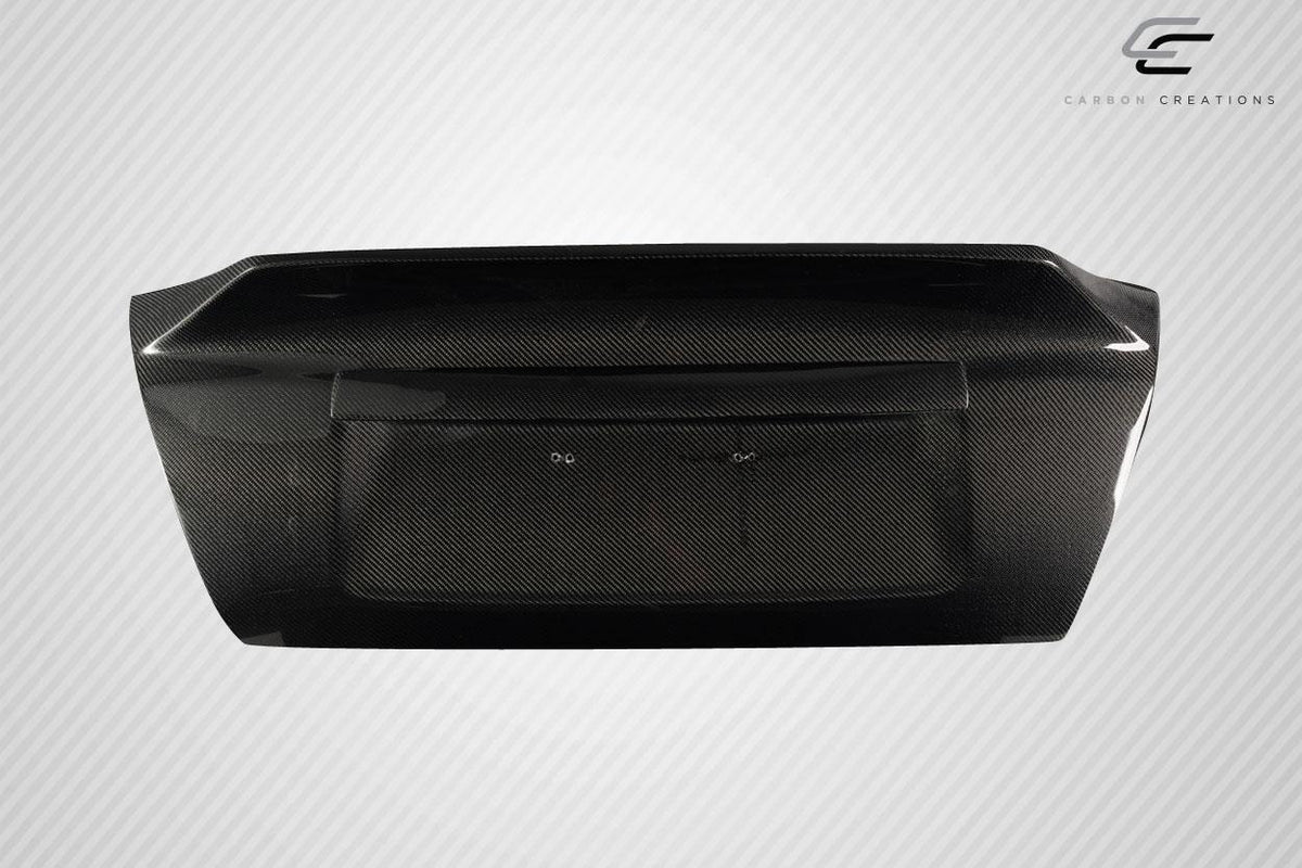 Extreme Dimensions Carbon Creations Blade Trunk - 1 Piece - 2008-2014 Impreza / WRX STI