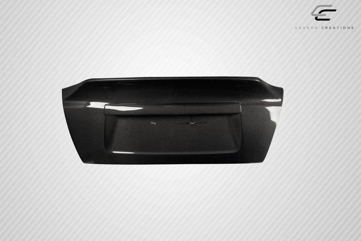 Extreme Dimensions Carbon Creations Blade Trunk - 1 Piece - 2008-2014 Impreza / WRX STI