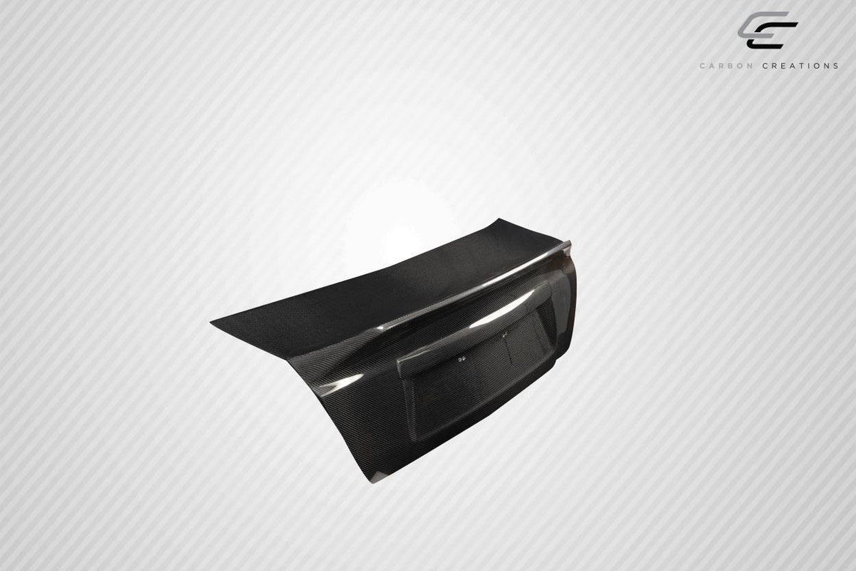 Extreme Dimensions Carbon Creations Blade Trunk - 1 Piece - 2008-2014 Impreza / WRX STI