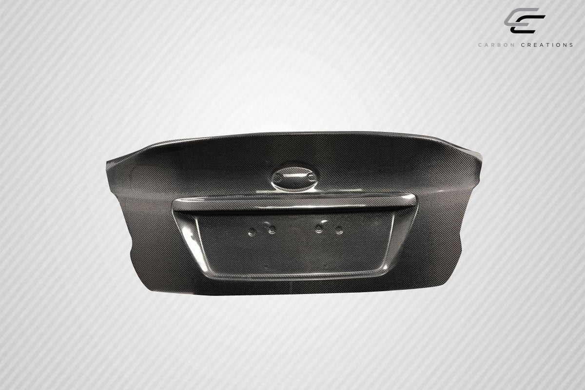 Extreme Dimensions Carbon Creations Blade Trunk - 1 Piece - 2015-2021 WRX STI