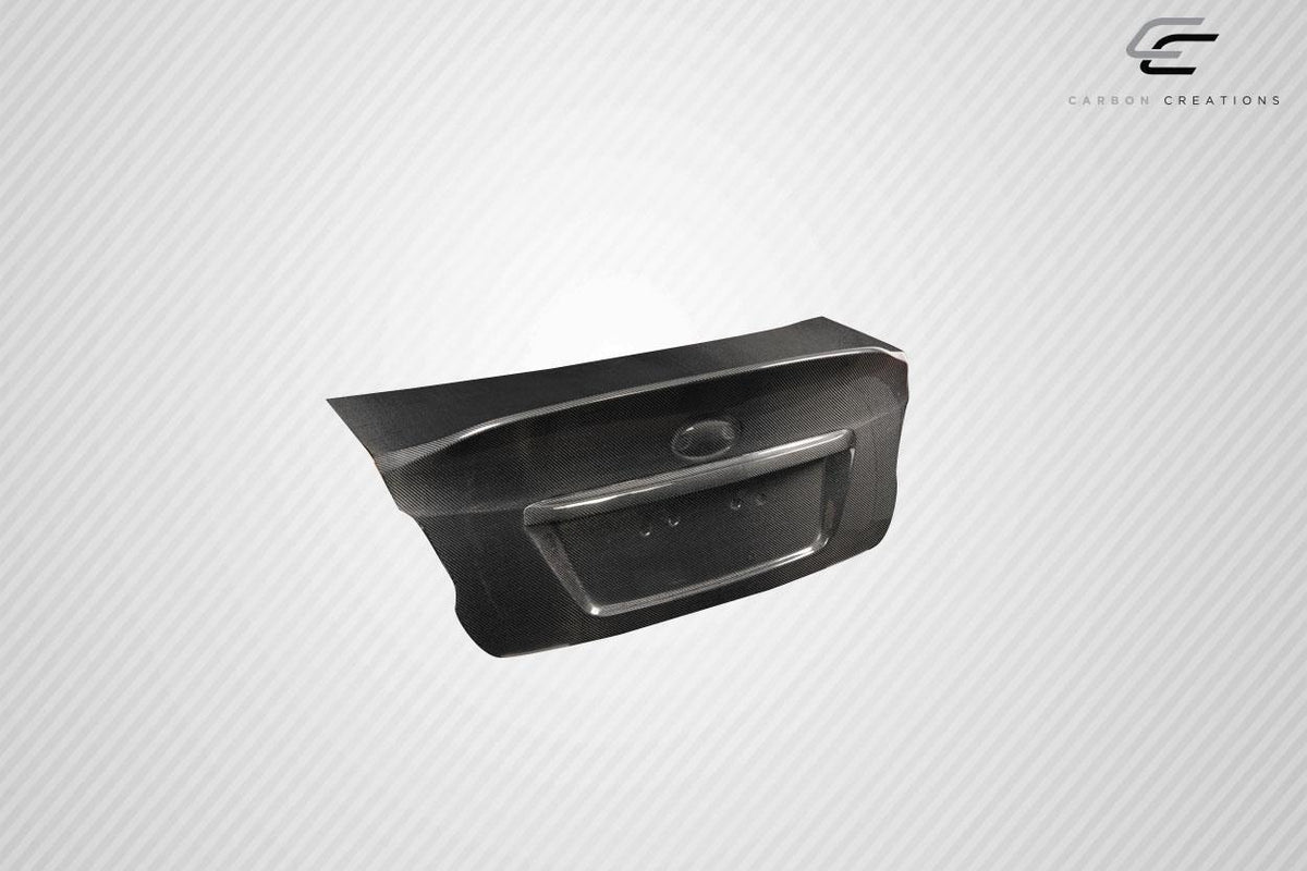 Extreme Dimensions Carbon Creations Blade Trunk - 1 Piece - 2015-2021 WRX STI