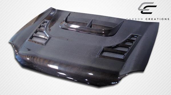 Extreme Dimensions Carbon Creations C-1 Hood - 1 Piece - 2002-2003 WRX