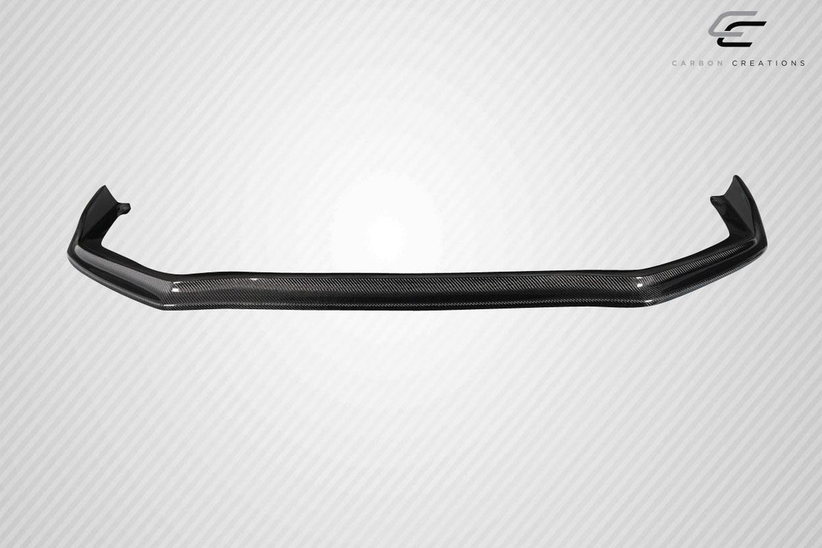 Extreme Dimensions Carbon Creations C Speed Front Lip Spoiler Air Dam - 1 Piece - 2015-2017 WRX STI
