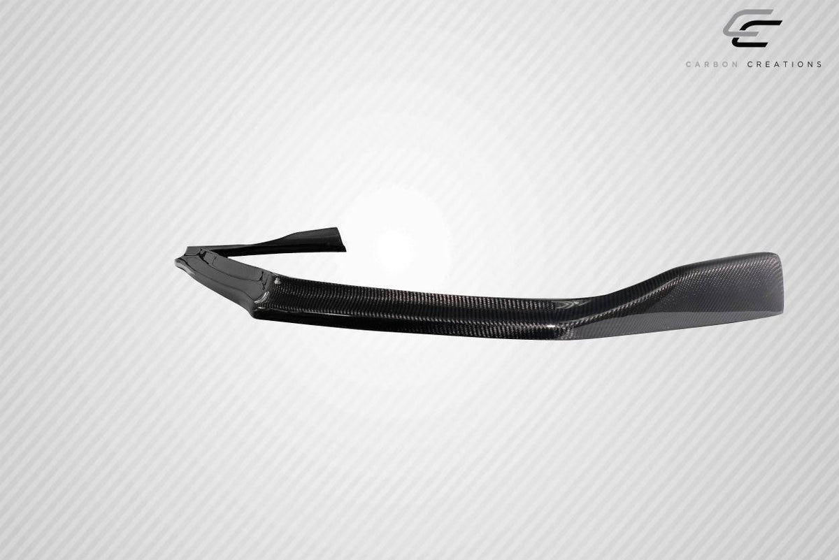Extreme Dimensions Carbon Creations C Speed Front Lip Under Spoiler - 1 Piece - 2015-2017 WRX STI
