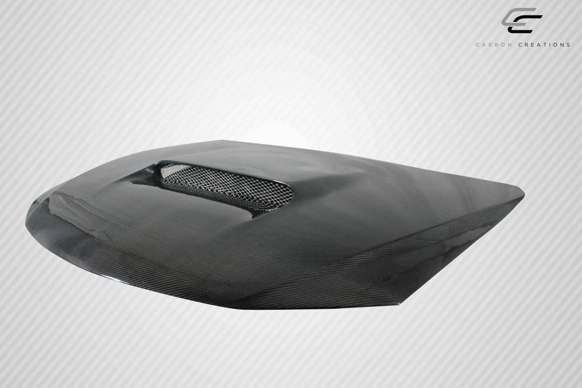 Extreme Dimensions Carbon Creations Dritech STI Look Hood - 1 Piece - 2008-2014 WRX STI