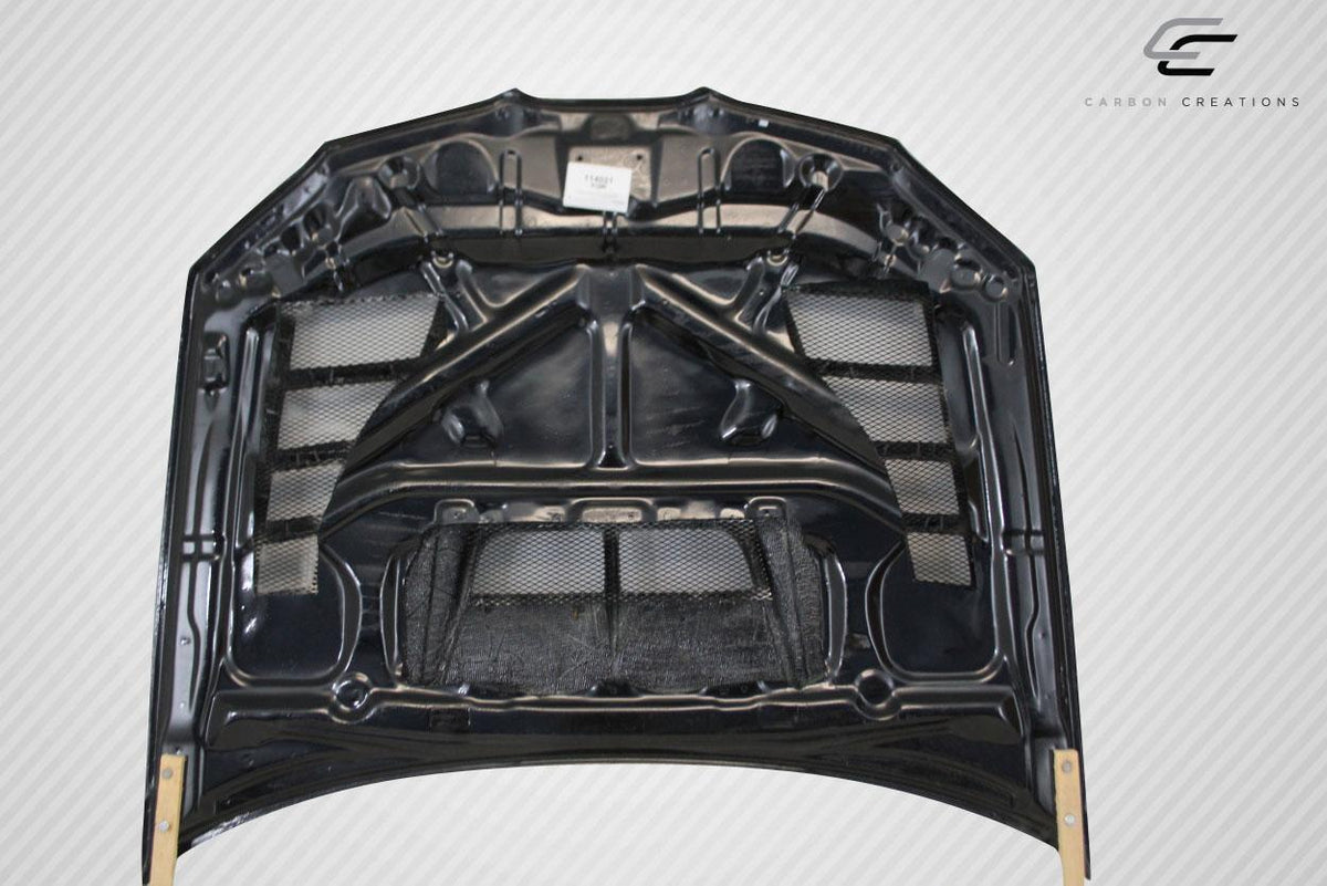 Extreme Dimensions Carbon Creations DriTech TS-1 Hood - 1 Piece - 2006-2007 WRX STI