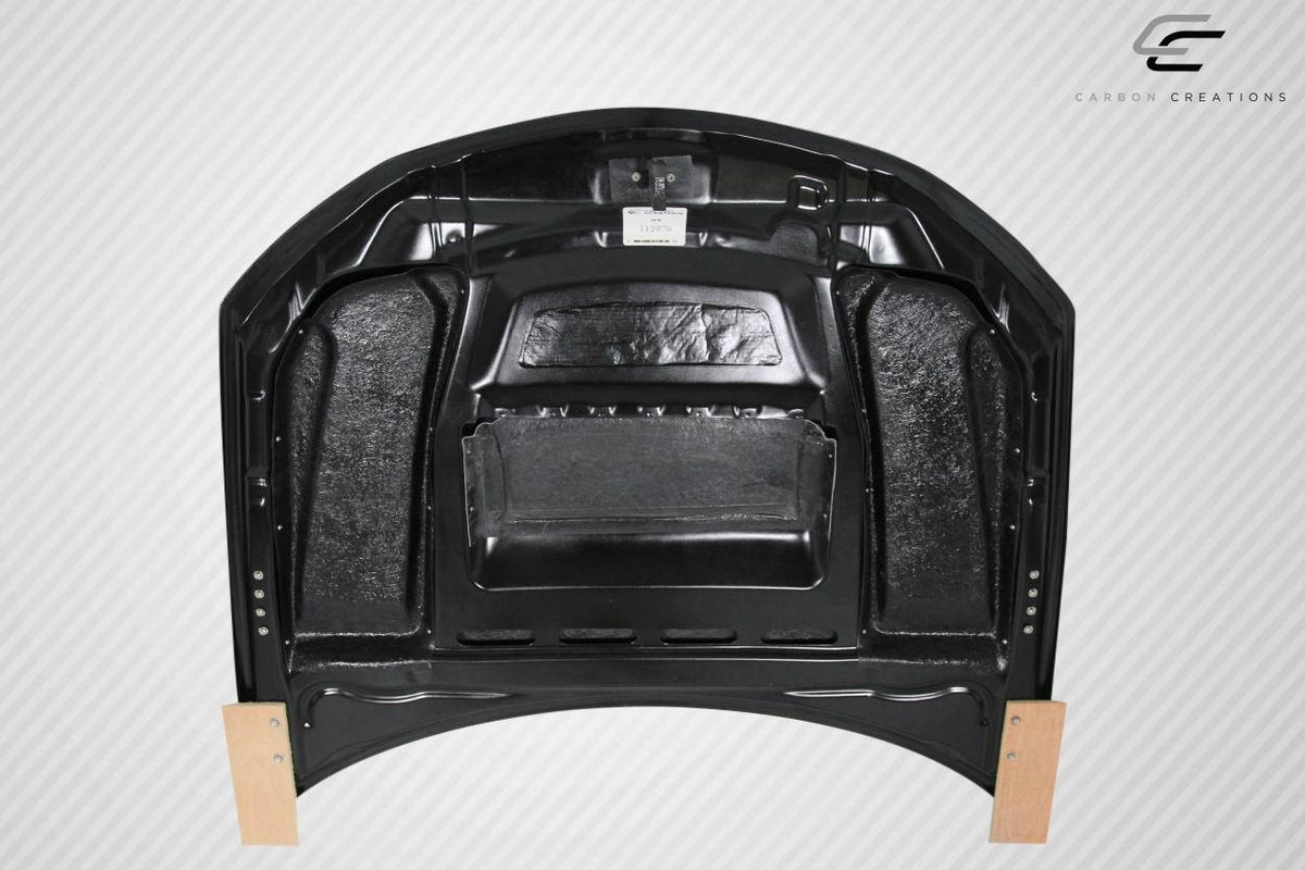 Extreme Dimensions Carbon Creations DriTech VR-S Hood - 1 Piece - 2008-2014 WRX STI