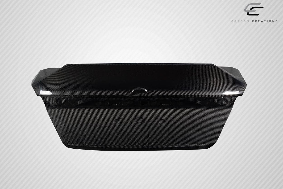 Extreme Dimensions Carbon Creations Duckbill Rear Trunk - 1 Piece - 2022-2024 WRX