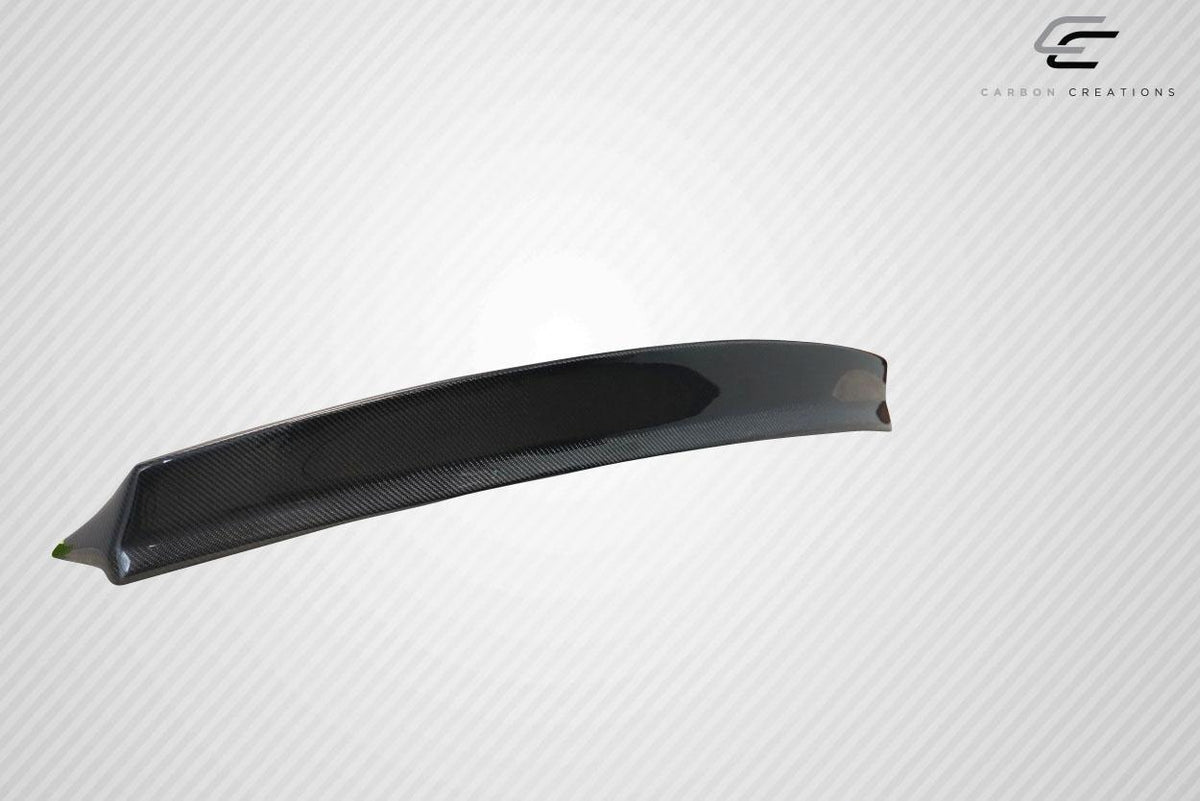 Extreme Dimensions Carbon Creations Duckbill Rear Wing Spoiler - 1 Piece - 2015-2021 WRX