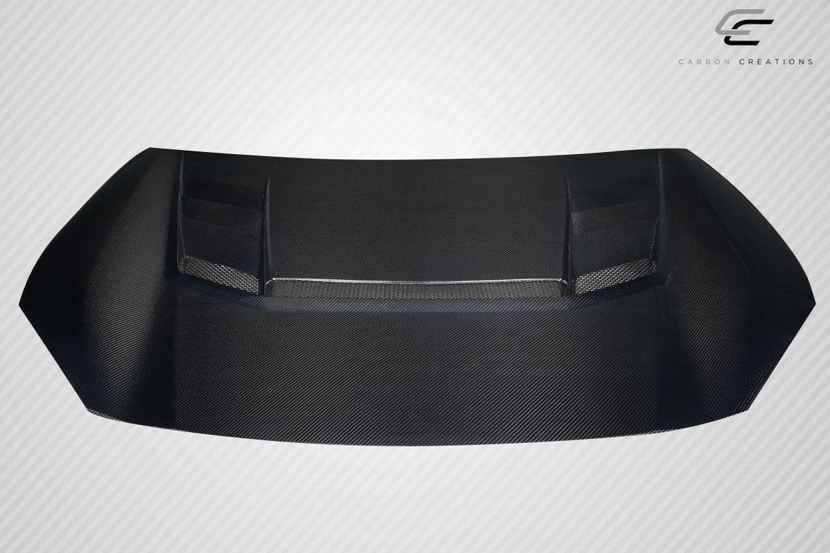 Extreme Dimensions Carbon Creations Exospeed Hood - 2 Pieces - 2022-2025 BRZ