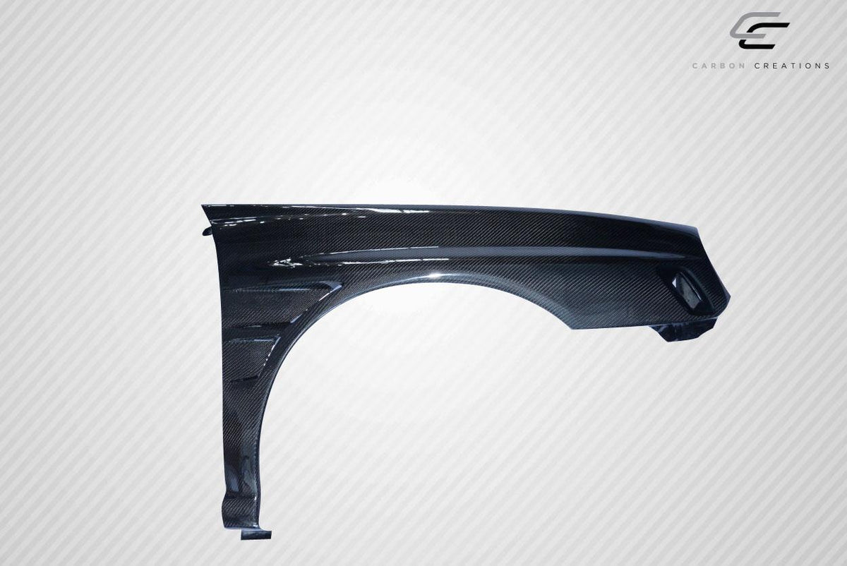 Extreme Dimensions Carbon Creations GT Concept Fenders - 2 Piece - 2002-2003 WRX