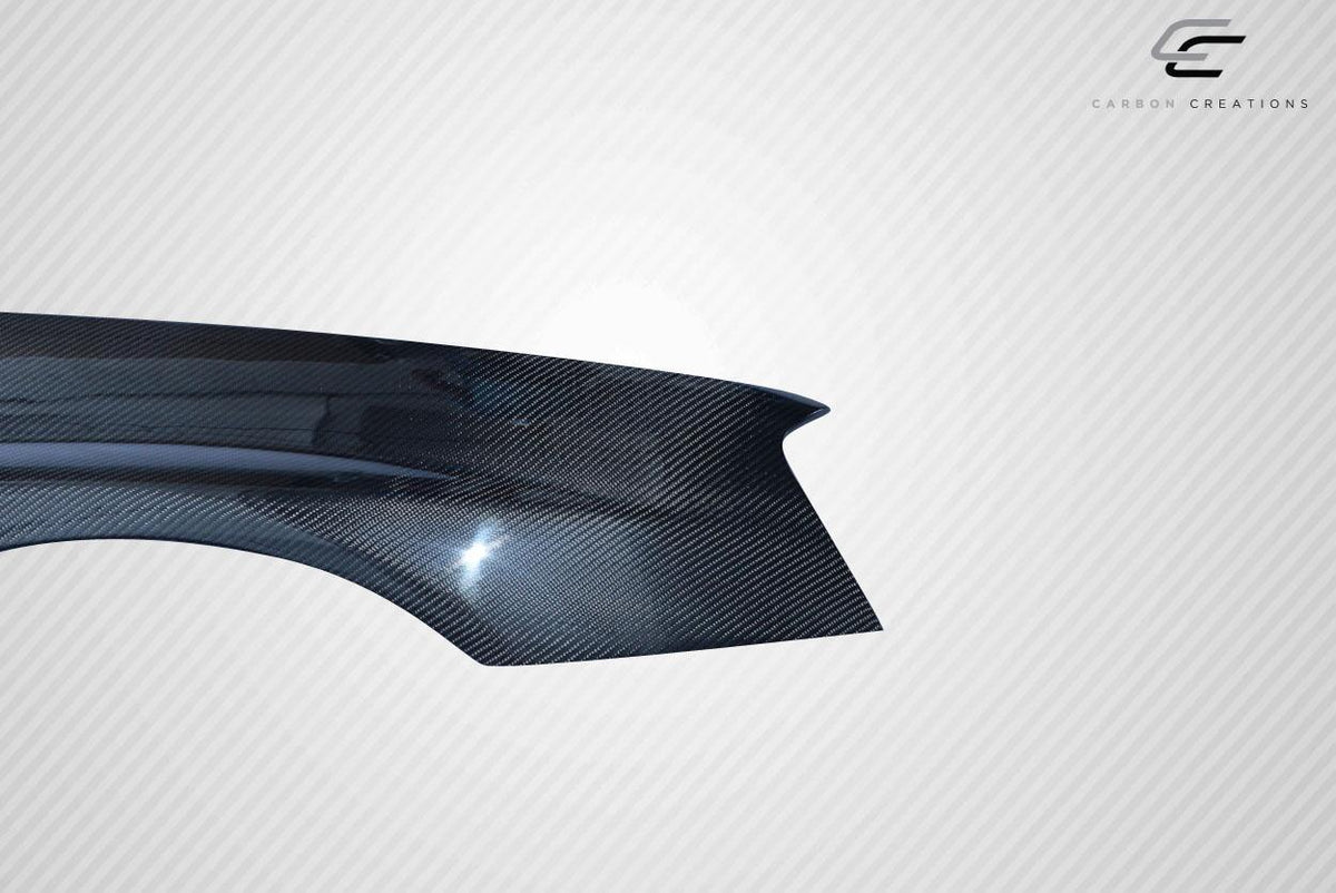 Extreme Dimensions Carbon Creations GT Concept Fenders - 2 Piece - 2004-2005 WRX STI