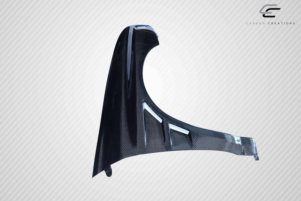 Extreme Dimensions Carbon Creations GT Concept Fenders - 2 Piece - 2002-2003 WRX